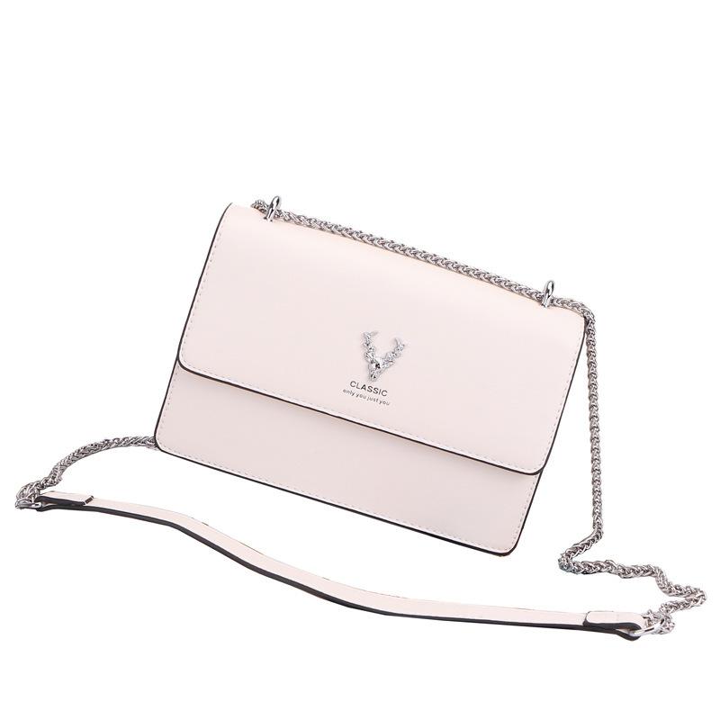 Çanta 2023 Yeni Moda Küçük Çanta Kadın Çantası Tek Omuz Crossbody Çanta Kadın Çok Yönlü Zincir Küçük Kare Çanta