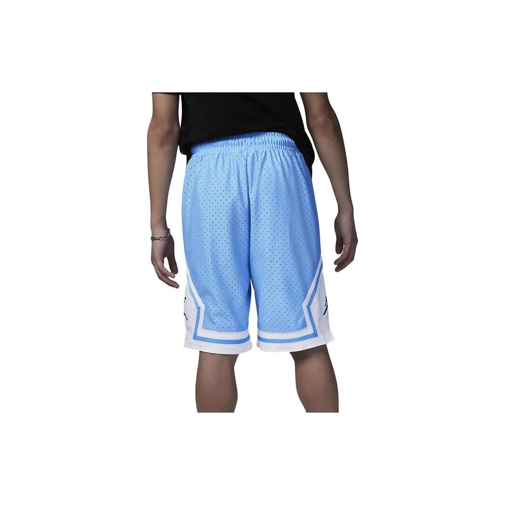 Jordan Dri FIT Kids Shorts Kids' Blue (Unisex) Shorts DR8097 412