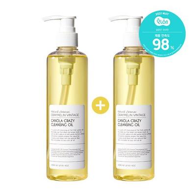 Čistiaci olej Canola Crazy 300ml 1+1