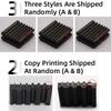 1pc Professional Leather Sharpening Tool, DIY Leather Edge Beveling and Repairing Set with Steel Blades for Leather Craftwork