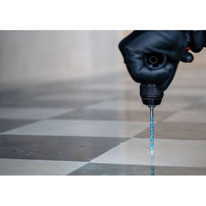 Foret - Bosch - Expert HEX-9 - Ø 8x400 mm - Acier - MultiConstruction