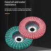 Non-Woven Flap Polishing Wheel Disc High Efficiency Abrasive Disc for Angle Grinder Metal Surface Finishing Grinding