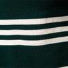 Polo Ralph Lauren 2025 Autumn/Winter Embroidery New Large Collar Men's Striped Sweater Polo Collar Knitted Sweater Men