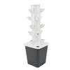 Vertical Hydroponic Tower 15 Holes 10L Water Tank Vertical Planting Tower Large Water Tank For School students plant growers