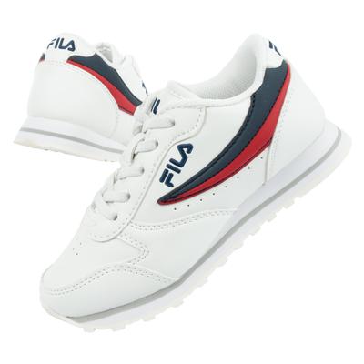 Fila Orbit Low Kids [1010783.98F] Size 28