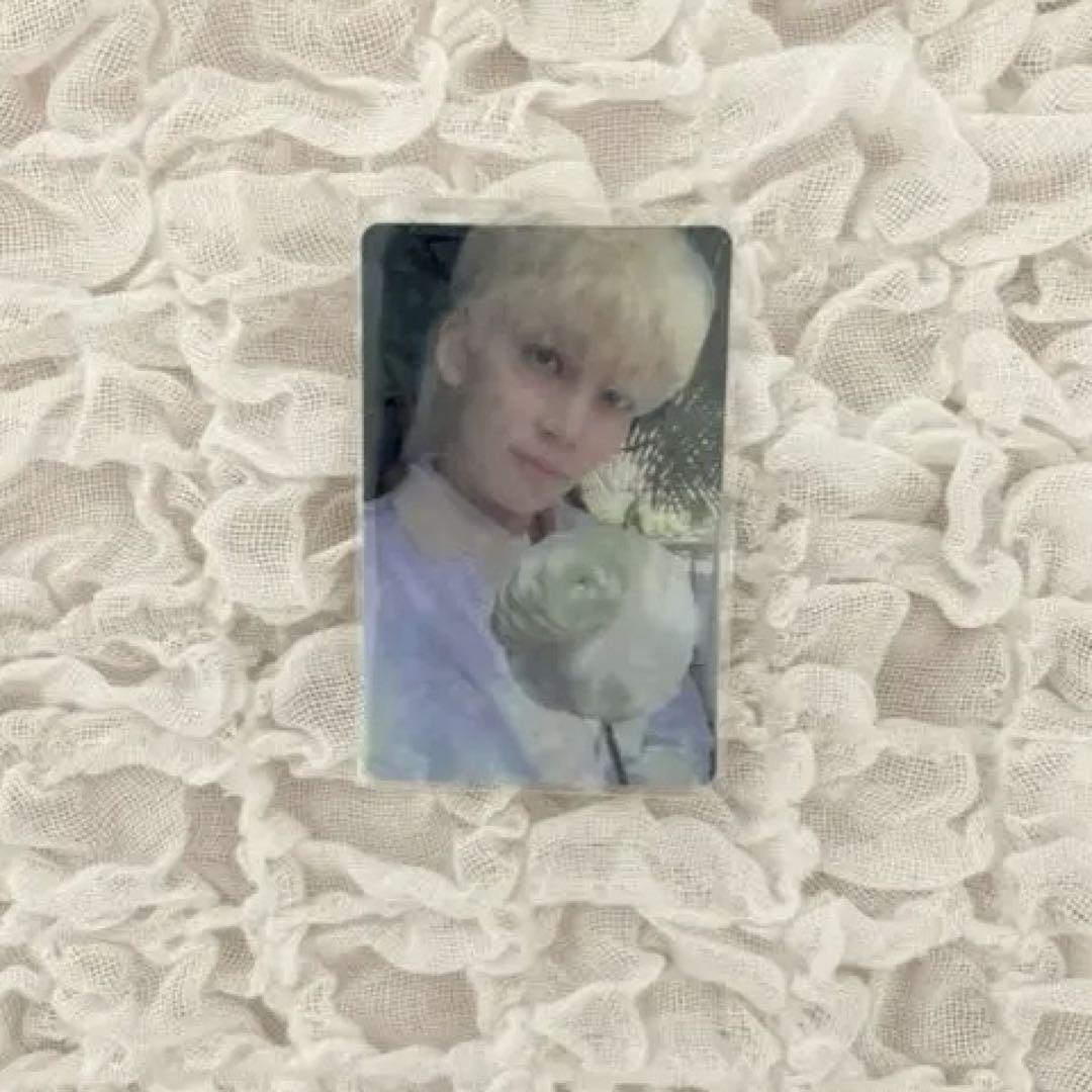 

[USED] SEVENTEEN Jeonghan Happy ending trading card