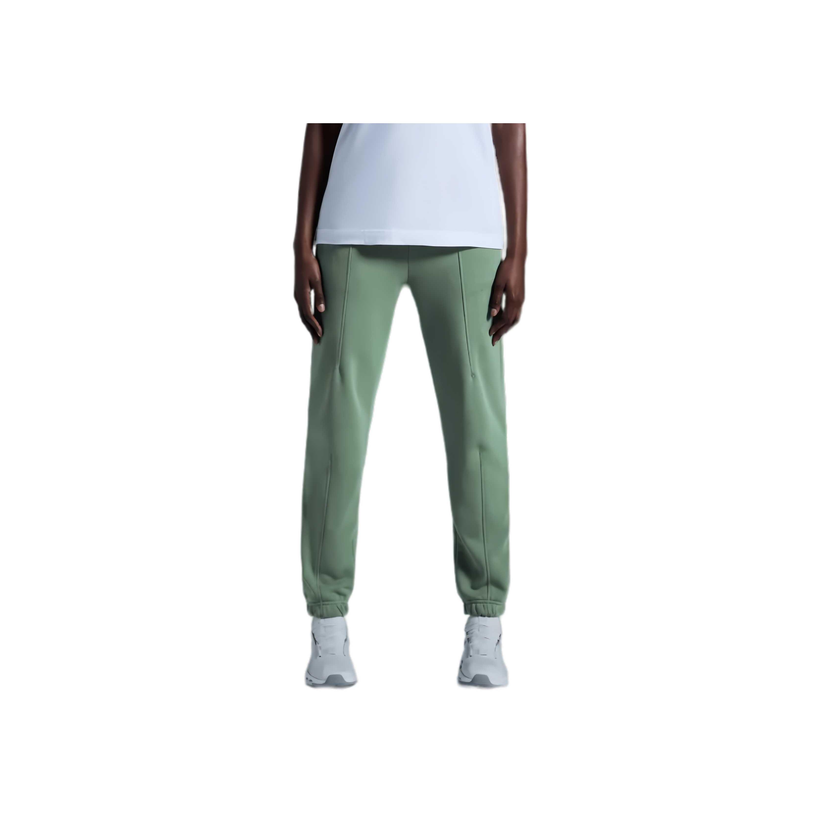 

Брюки On Ang Pao Club, удобные, свободные, повседневные, спортивные, женские брюки цвета папоротника 1WE10052522 L