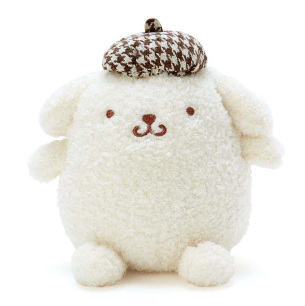 

Nakajima Corporation Мягкая игрушка Pompompurin Sweet Check S 174895-22