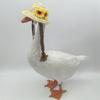 Wig Sunflower Flower Summer Small Hat Pet Hat