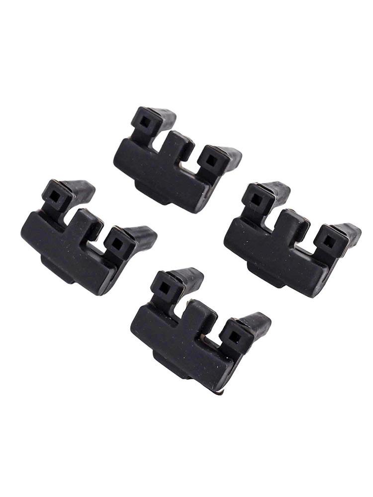 Easy to Install 4pcs Silicone Case Parts for Air Fryer Trays For Instant
