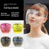 Sunglasses Women Men Protective Faceshield Glasses Goggles Full Face Covered Spherical Lens Anti-Spray Safety Sunglasses Men2
