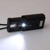 24TE 30x 60x Multifunktionslupe LED Tragbares Juwelier-Mikroskop