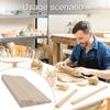 10/20 Pcs Pottery Teaching Rolling Mud Stick Guide 5/10 Size Rolling Pin Guides Sticks Set Clay Depth Guide Pottery Tool