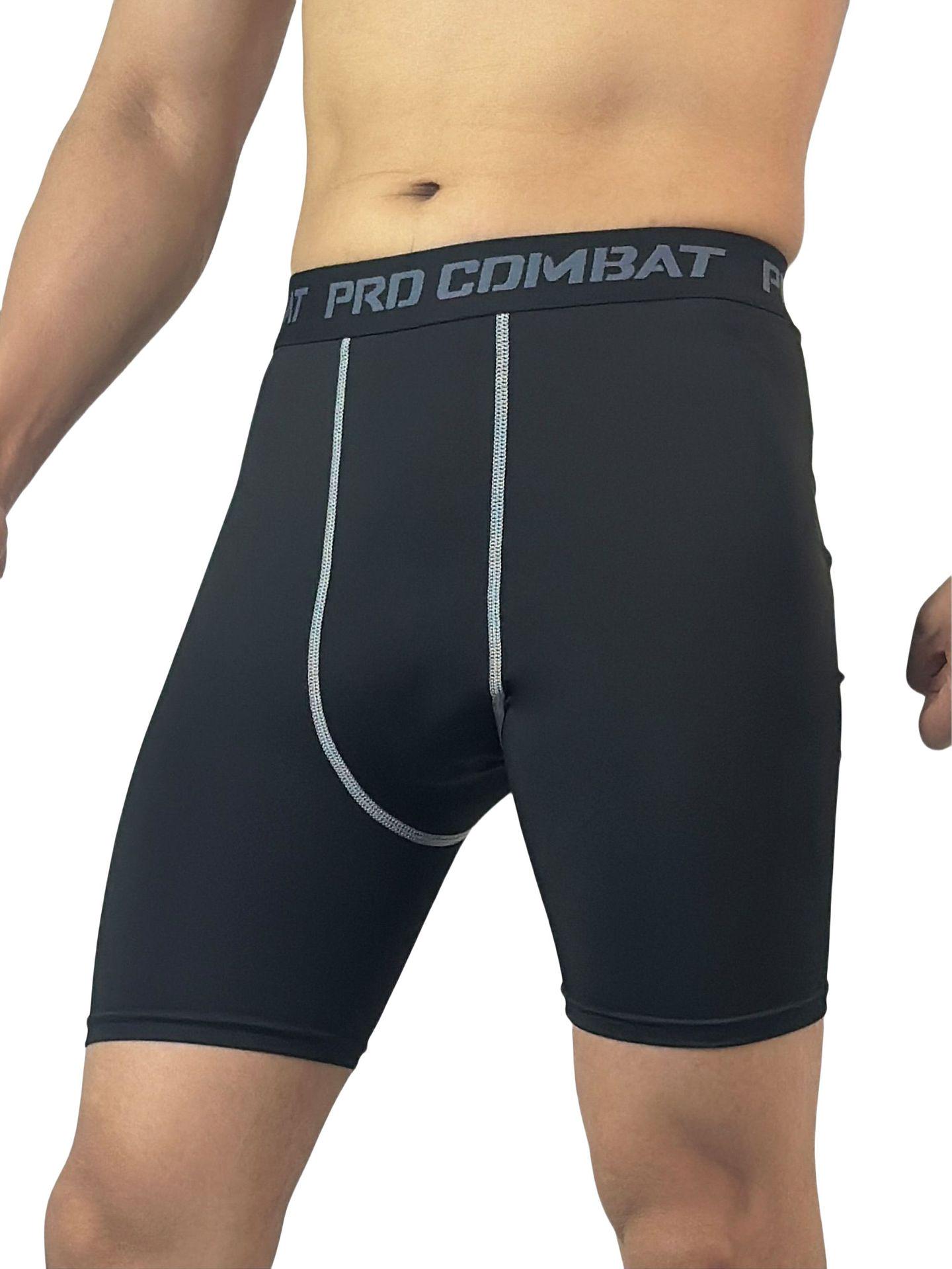 

Чоловічі високо еластичні спортивні штани для баскетболу з швидким висиханням: Дихаючий базовий шар для бігу та фітнесу XXXL