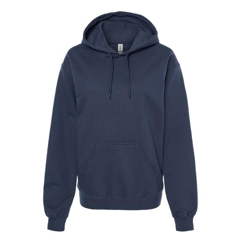 Gildan Unisex Adult Softstyle Fleece Midweight Hoodie