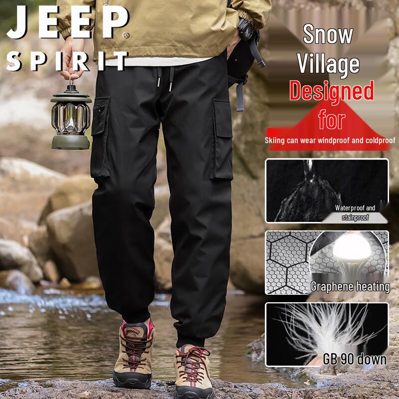 

JEEP SPIRIT Men s Winter Collection 3XL