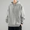 NASA NOAH Men's Heavyweight Solid Color Hoodie