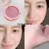 DR.UNYAK Capybara Blush Palette: Clear, Delicate, and Brightening for a Natural Look—Everyday Versatile, Easy-to-Apply Blush.