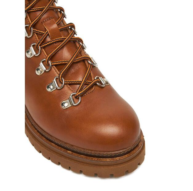 Ботинки Weekend Max Mara Alain 25257961156 Brown
