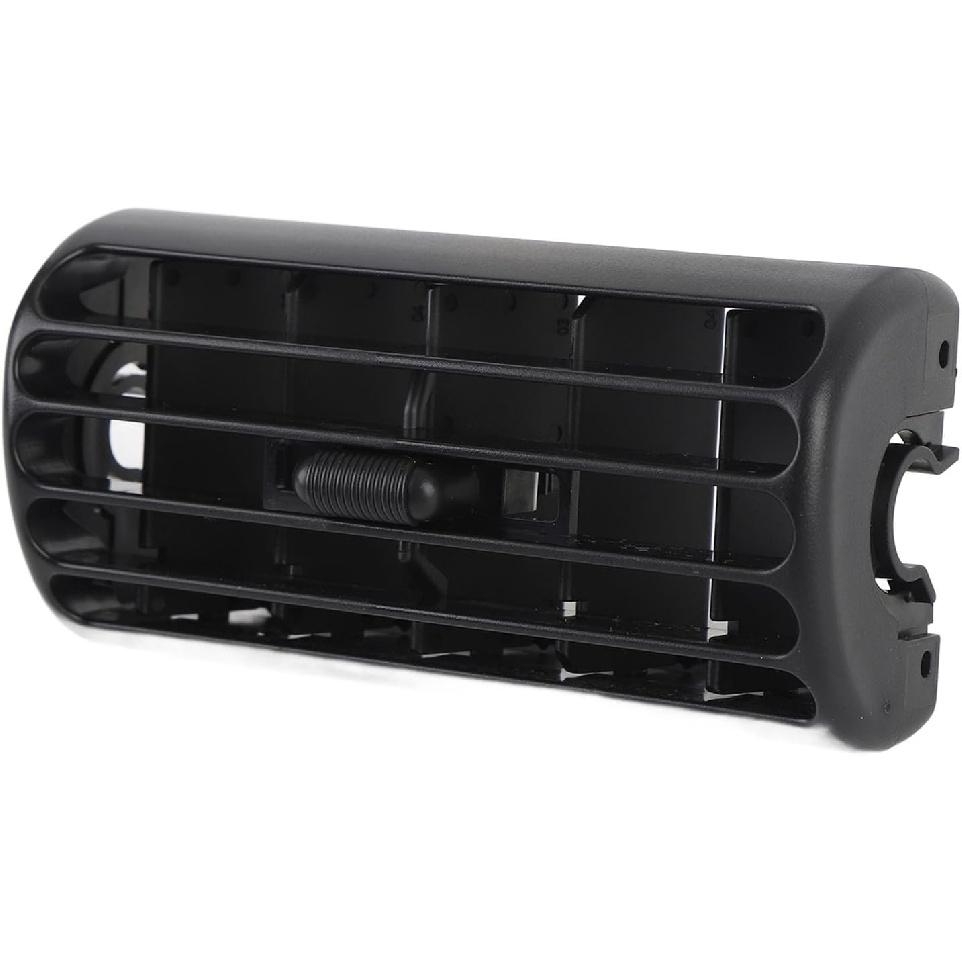 Center Dash AC Outlet Air Vent Panel for Cherokee XJ 1997 To 2001, OE #5FS10LAZAB, Front Center Dash Air Vent Grille, Dashboard Air Conditioning Vent