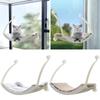 Cat Hammock Bed Pet Cage Hammock, Hanging Soft Pet Bed Resting Shelf