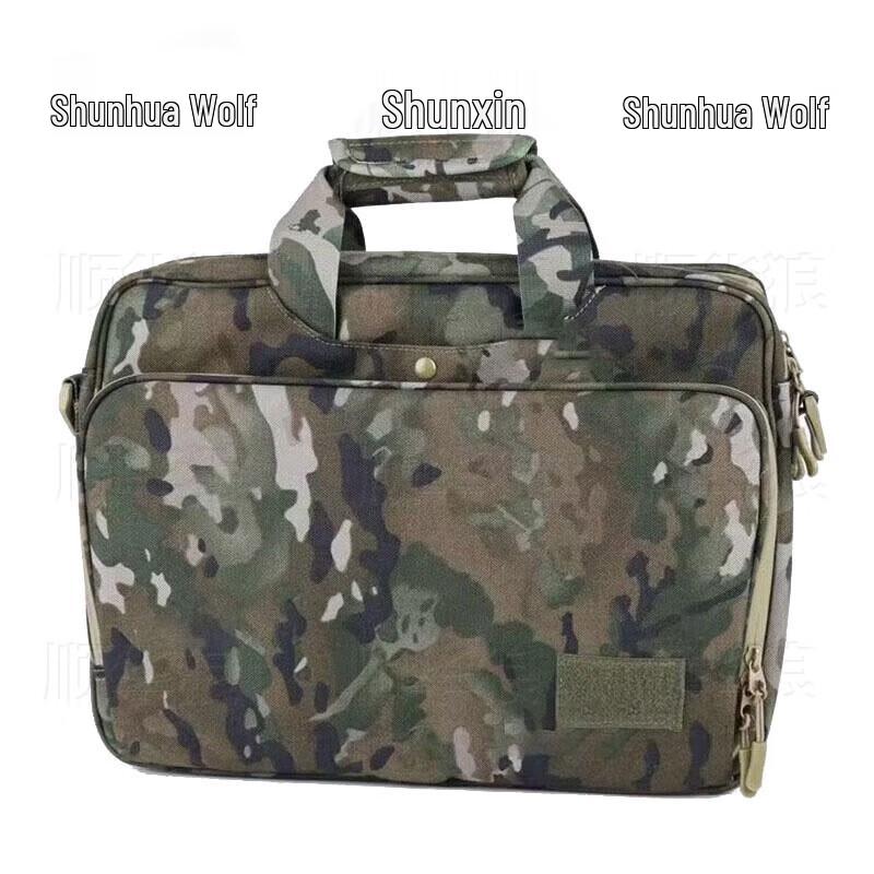 Bolsa Tática Multifuncional para Laptop