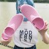 Unisex Summer Garden Clogs Sandals Lightweight Breathable Beach Outdoor Slippers For Men Women 36-45