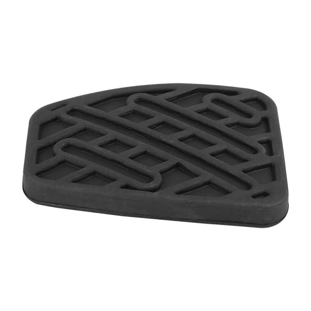 2Pcs Clutch Brake Pedal Pad Cover For Nissan Rogue Sport 2014-2016 Juke 2010-21