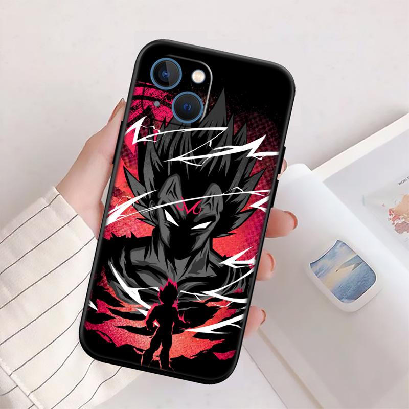 

Dragon Ball New High-End Shell Phone Case for Redmi Note 10 11 12 Pro Max 10S 10C 10T 11A 11S 12S 12C Redmi 12C