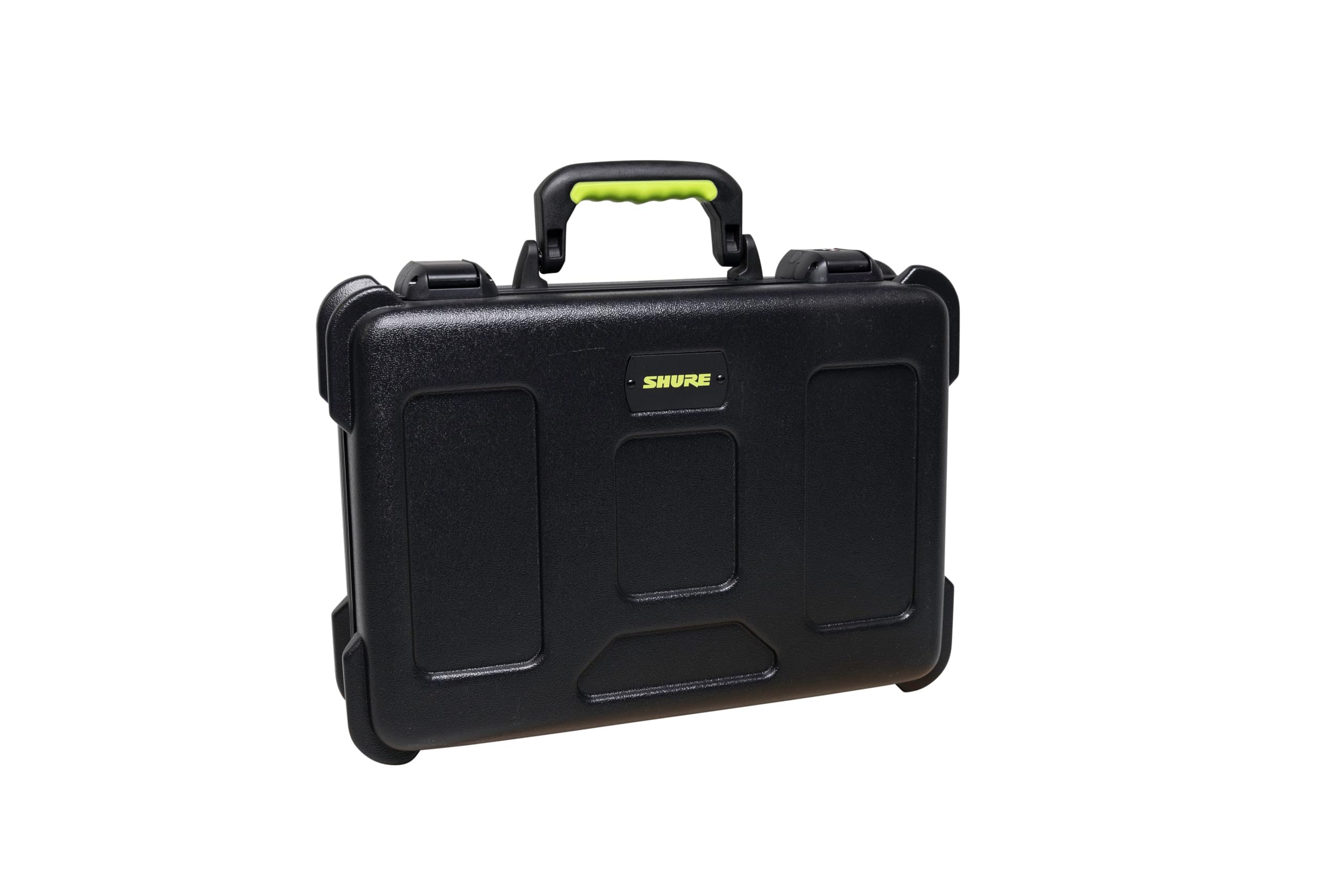 

Shure by Gator Microphone Case PE Hard Case with TSA Lock Microphone Storage SH-MICCASEW06 (6 Type) []