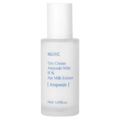 Milk Cream Ampoule, 50 Ml (1.69 Fl Oz)