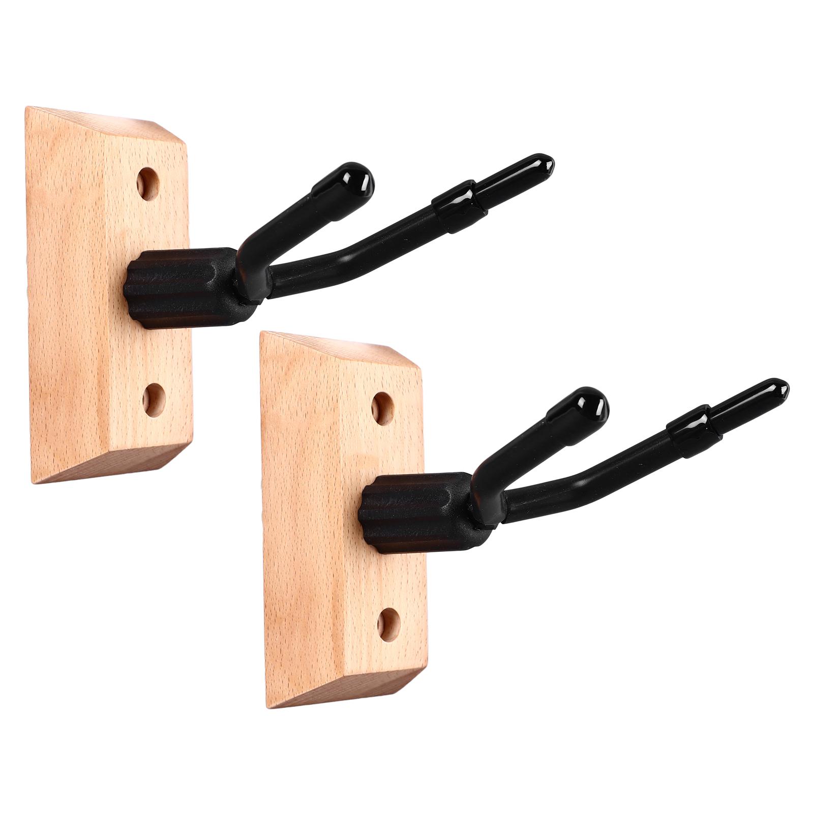 

Настенный держатель для скрипки, крючок, кронштейн для грифа гитары, аксессуары для инструмента для дома, студии