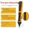 Smart Pen-Style Voltage Tester: High-Precision Induction, Multi-Function Circuit Detection for Electricians and Home Use
