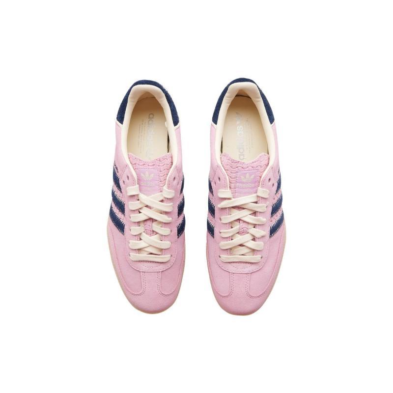 Adidas Notitle X Samba Og 'Pink' Sneakers IG4198