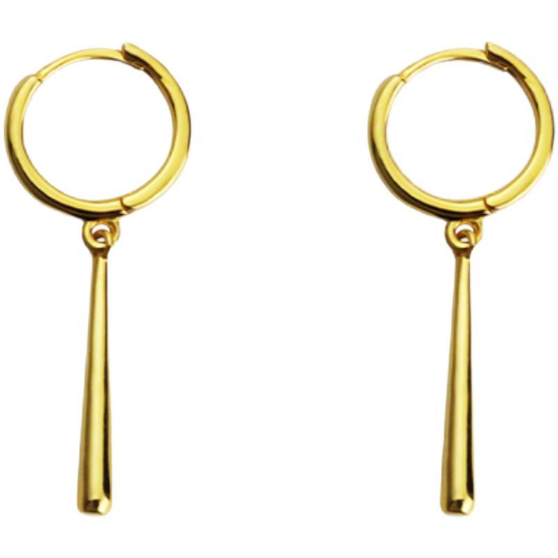 Zoro Unisex Single Stud Earring - 2023 Trendy High-End Light Luxury Design