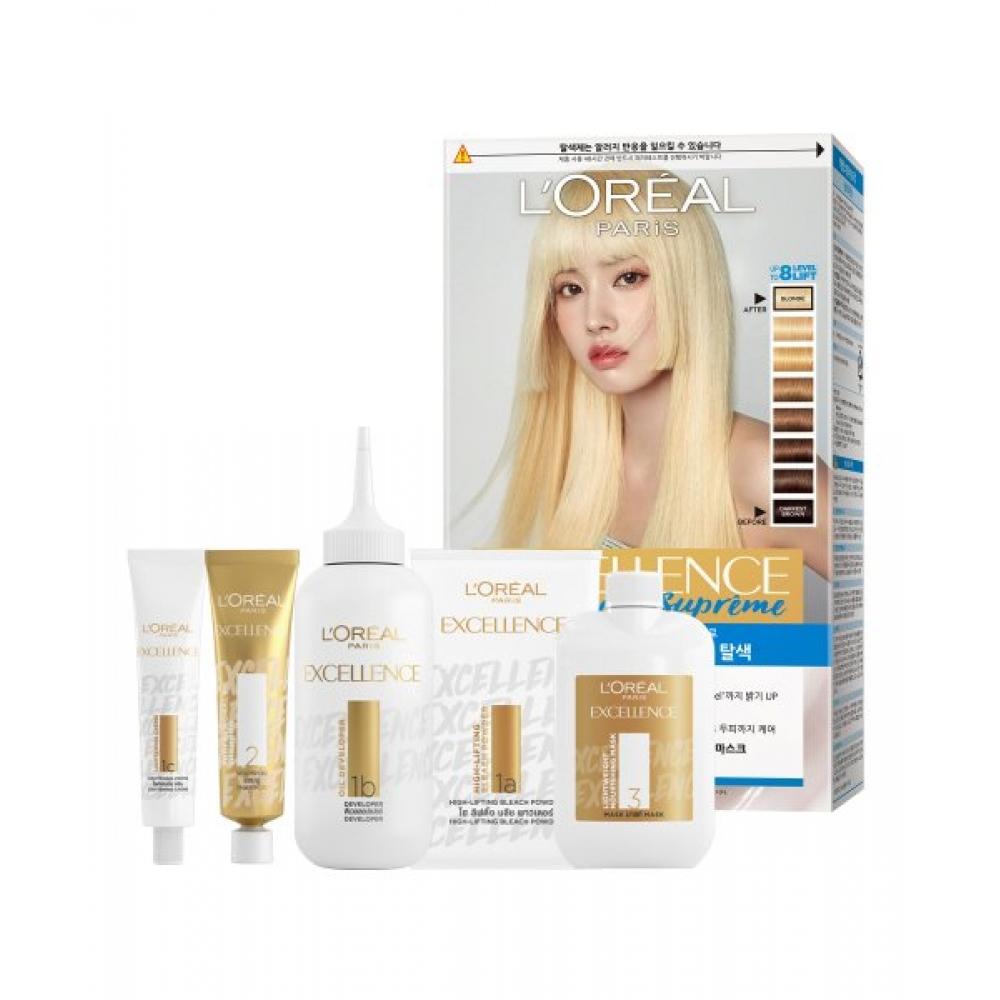 Lorealparis Excelance Bleach Supreme EXCELLENCE BLEACH SUPREME