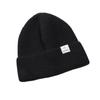 New Hat for Women In Winter Warm Knitted Hat for Students Couple Melon Skin Landlord Korean Style Fashionable Smiley Wool Hat for Men