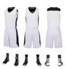 Wholesale college basketball suit, children's sports game training suit, basketball suit vest, children's jersey
