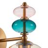 Kinkiet Busco WL-30263-1B-BRO-AMB Italux