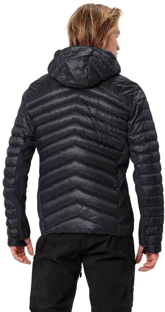 VAUDE Sesvenna Pro II M Men's Jacket Sesvenna Pro Jacket II Black/black