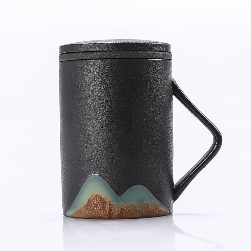

Ceramic Tea Infuser Mug