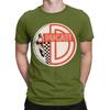 Classic Novelty 100 Cotton Tshirt Dducatis Tees Tops For Unisex