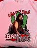 Mick Foley Cactus Jack Bang Bang Shirt Light Pink Funny Unisex S-5XL ND1086 Unisex T-Shirt
