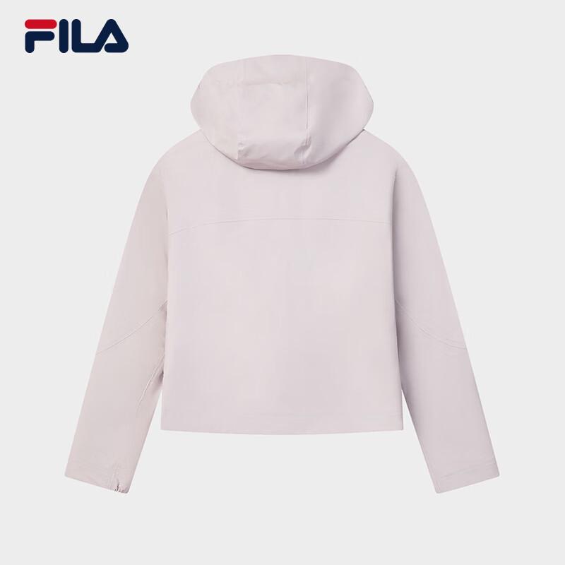 Fila Women's Hooded Casual Woven Jacket