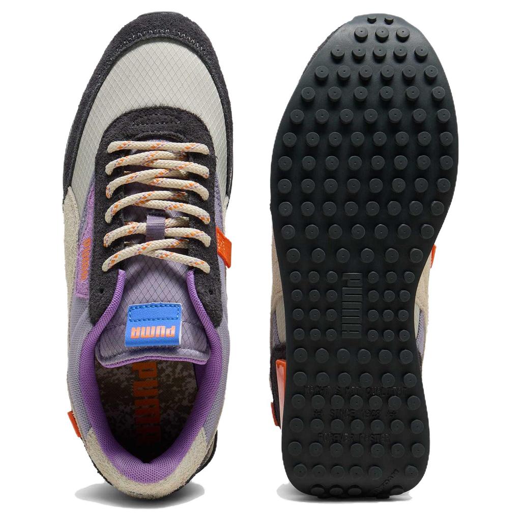 Puma Future Rider Alternate Route Pack Herren Sneaker Lila Desert-Dust Pale-Plum 400958-01