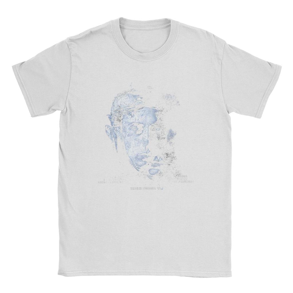 Men's T-Shirts Falling In Reverse Official Vintage 100% Cotton Tees Short Sleeve WTWB band Funny T Shirts Crewneck Plus Size