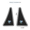 2pc Car Door Protector Anti-collision Strip Sticker Corner Cover For bmw e46 e39 e90 e60 e30 f10 f11 f20 f30 g20 g30 x1 x3 x5 z4
