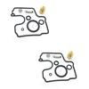 2× Motorcycle Carburetor Repair Tool Set For 1999-2002 Suzuki SV650 SV650S