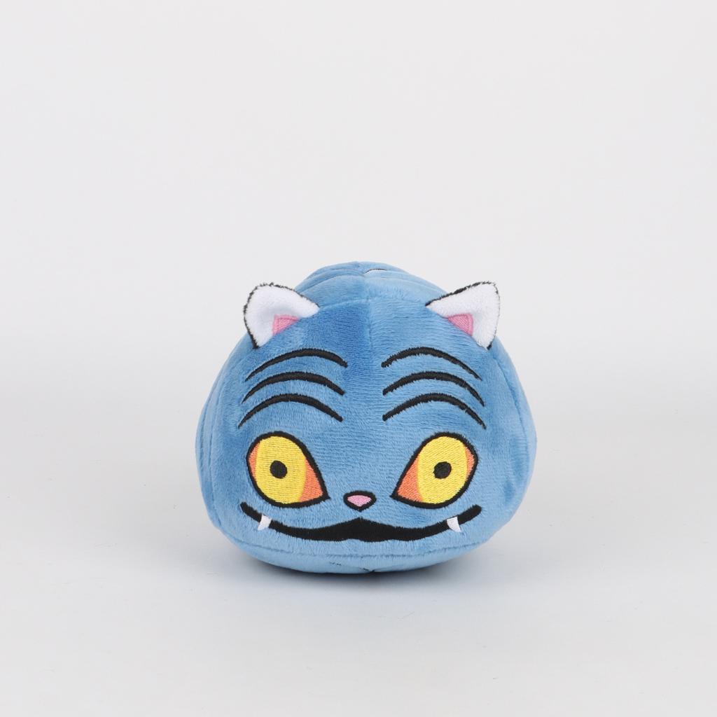 New Kpop Demon Hunters Plush Monster Hunting Team Tiger And Bird Plush Doll