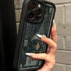 Banknote pattern design phone case suitable for iPhone 17 16 15 14 13 12 11 Pro/Max/Plus anti drop and shockproof back cover